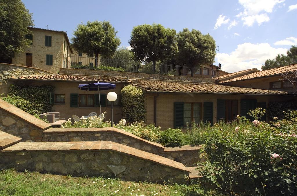 Villa Agostoli Siena Exterior photo