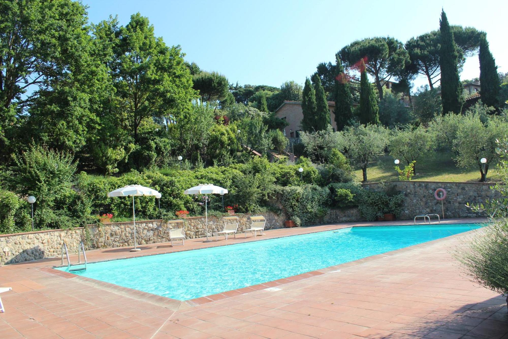 Villa Agostoli Siena Room photo