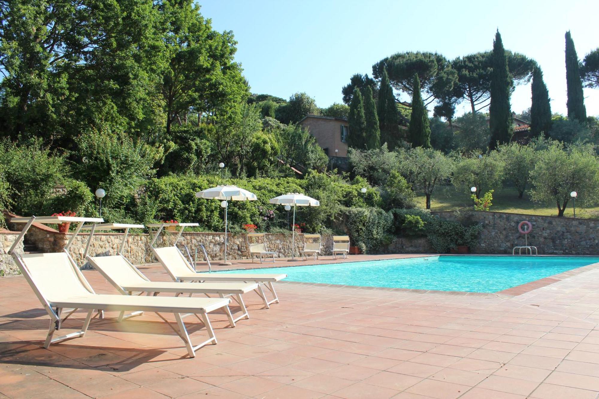 Villa Agostoli Siena Room photo