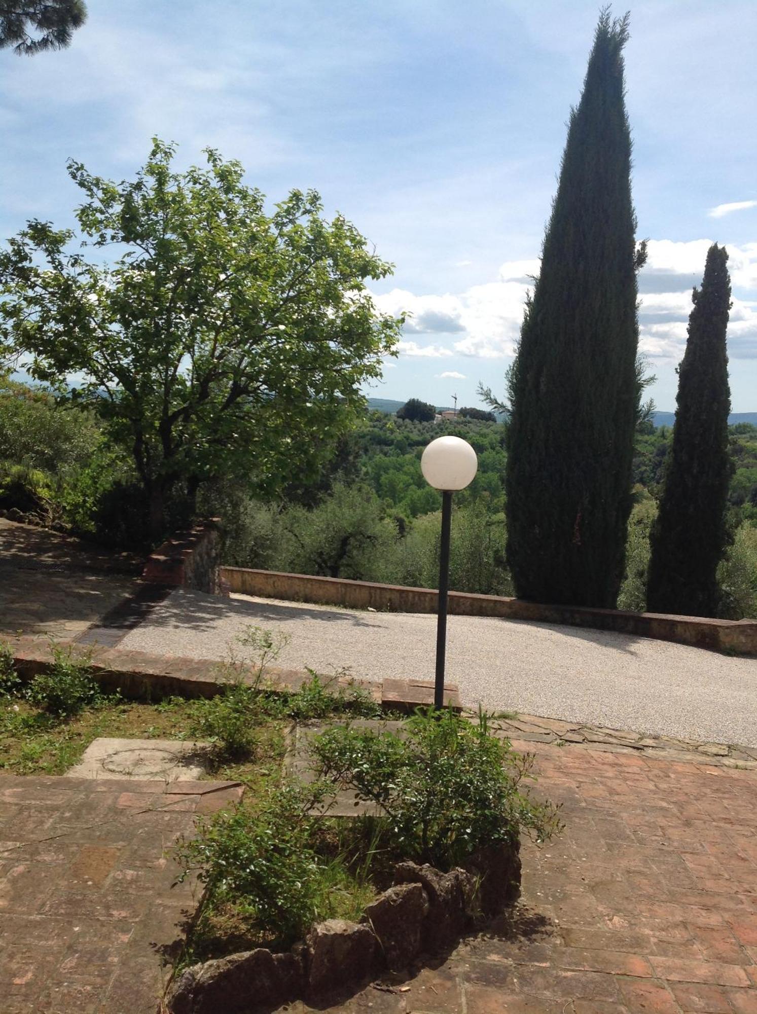 Villa Agostoli Siena Room photo