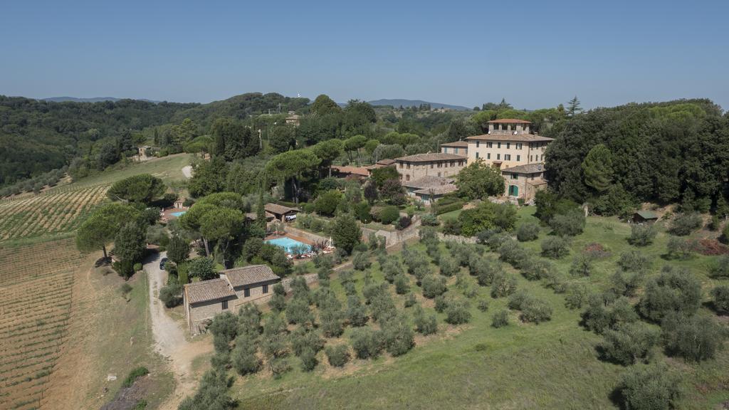 Villa Agostoli Siena Room photo