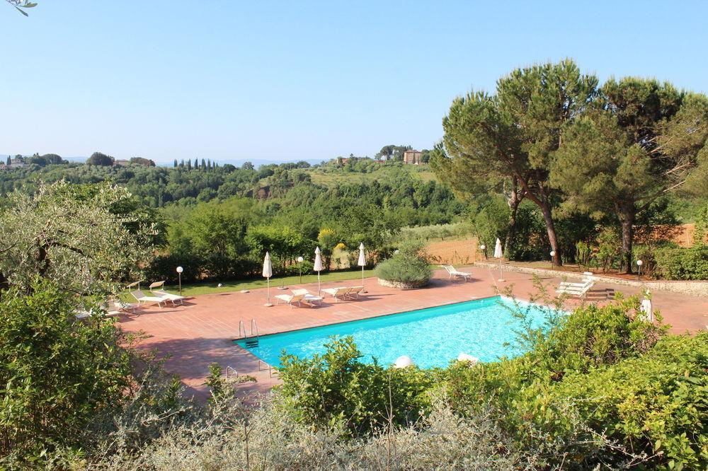 Villa Agostoli Siena Exterior photo