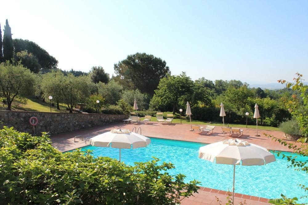 Villa Agostoli Siena Exterior photo