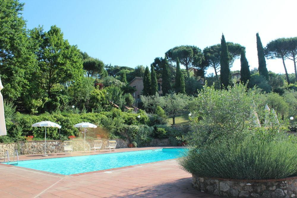 Villa Agostoli Siena Exterior photo