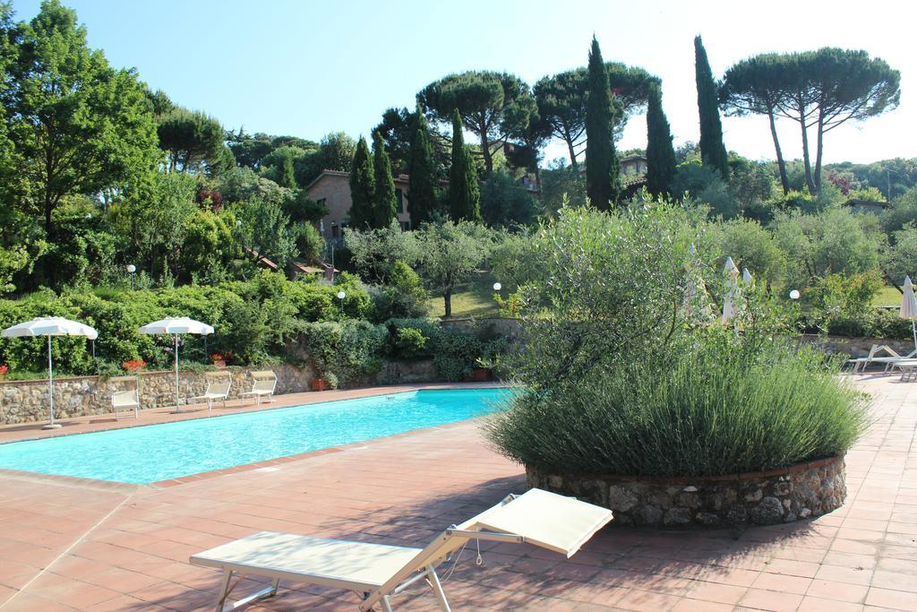 Villa Agostoli Siena Exterior photo