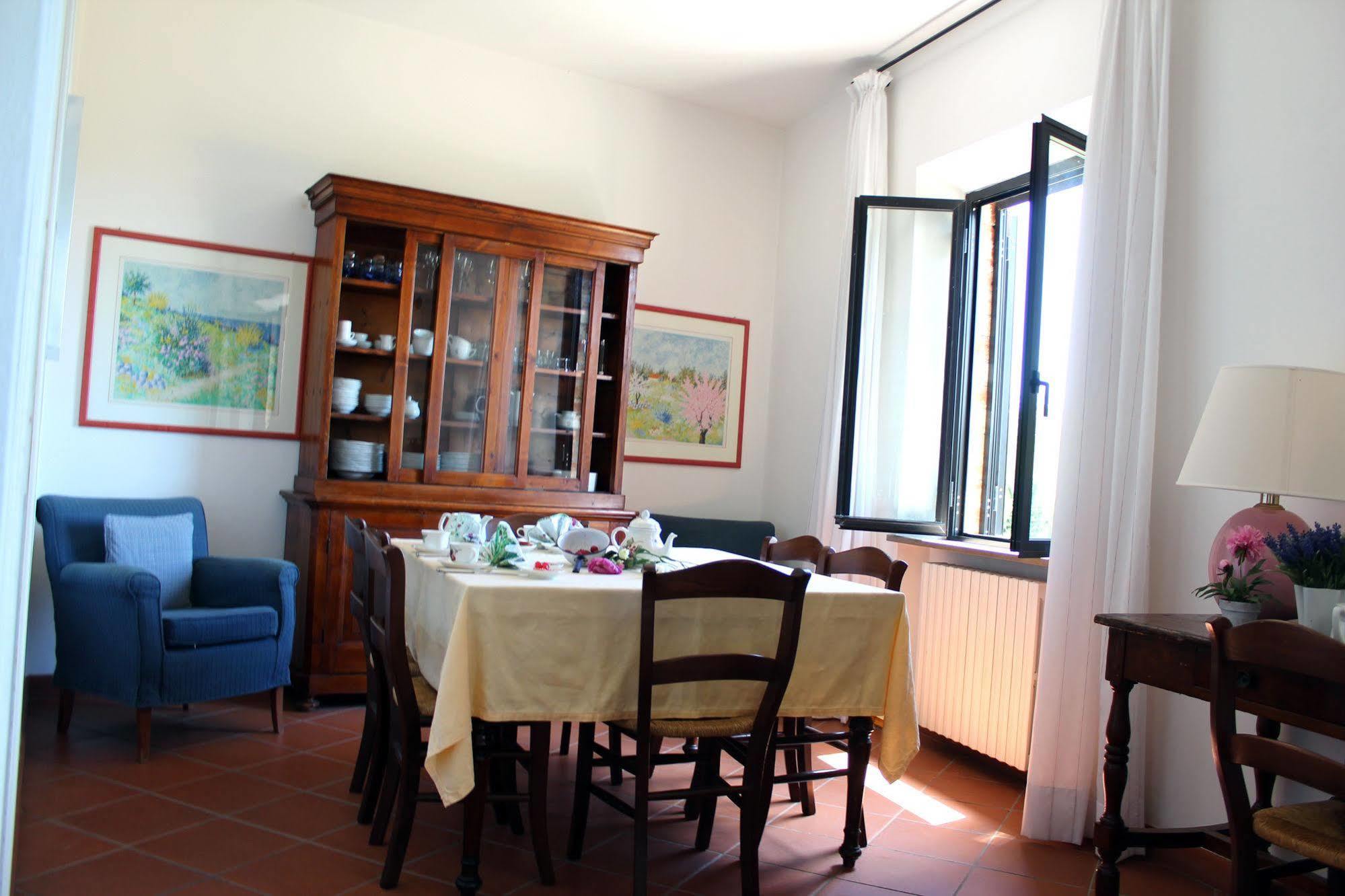 Villa Agostoli Siena Exterior photo